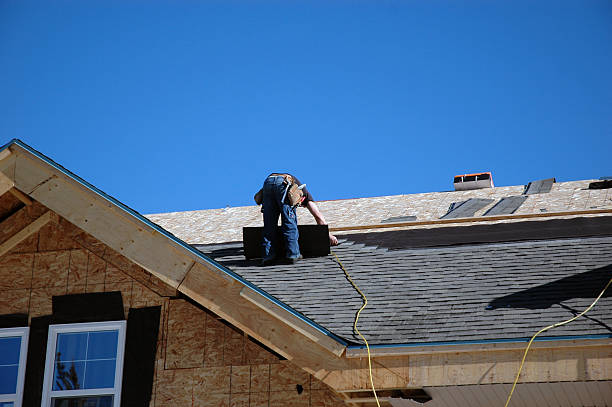 Best Green or Eco-Friendly Roofing Solutions  in Mansfield Center, CT