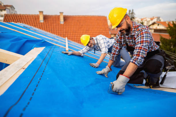 Best 4 Ply Roofing  in Mansfield Center, CT