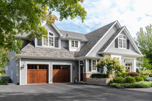 Gutter Replacement in Mansfield Center, CT